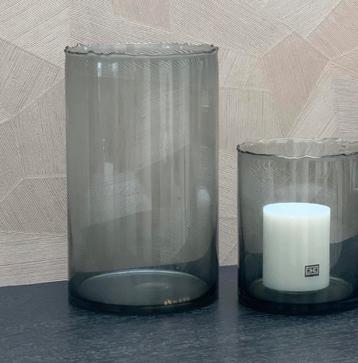 Bombyxx vaas/windlicht set nieuw in doos beschikbaar voor biedingen