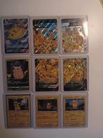 Pikachu kaarte, Ophalen, Zo goed als nieuw