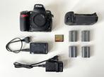 Nikon D700 met Battery Grip - Full Frame Camera, Audio, Tv en Foto, Fotocamera's Digitaal, Spiegelreflex, Ophalen of Verzenden