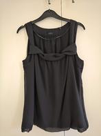 Esprit Collection zwarte shirt, kerst, feestkleding, gala, S, Kleding | Dames, Tops, Zwart, Ophalen of Verzenden, Zo goed als nieuw