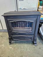 Houtkachel EFEL 8kW, Ophalen, Zo goed als nieuw, Hout, Houtkachel