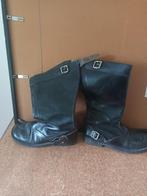 motorlaarzen vintage, Ophalen, Tweedehands, Dames, Laarzen