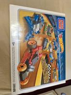 Nieuwe Mega Bloks Hot Wheels Super Race 8 Car Pack, Ophalen of Verzenden, Nieuw, Megabloks