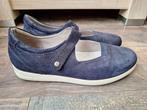 Wolky schoenen, maat 40., Wolky, Schoenen met lage hakken, Blauw, Ophalen of Verzenden