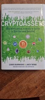 Boek: Cryptoassets, Ophalen of Verzenden, Zo goed als nieuw, Geld en Beleggen
