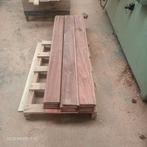 Padoek Schrootjes 20x130mm, Doe-het-zelf en Verbouw, Ophalen, Minder dan 25 mm, Nieuw, Plank