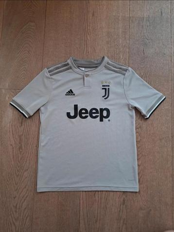 Voetbalshirt Juventus FC 2018-2019 uit maat 152  beschikbaar voor biedingen