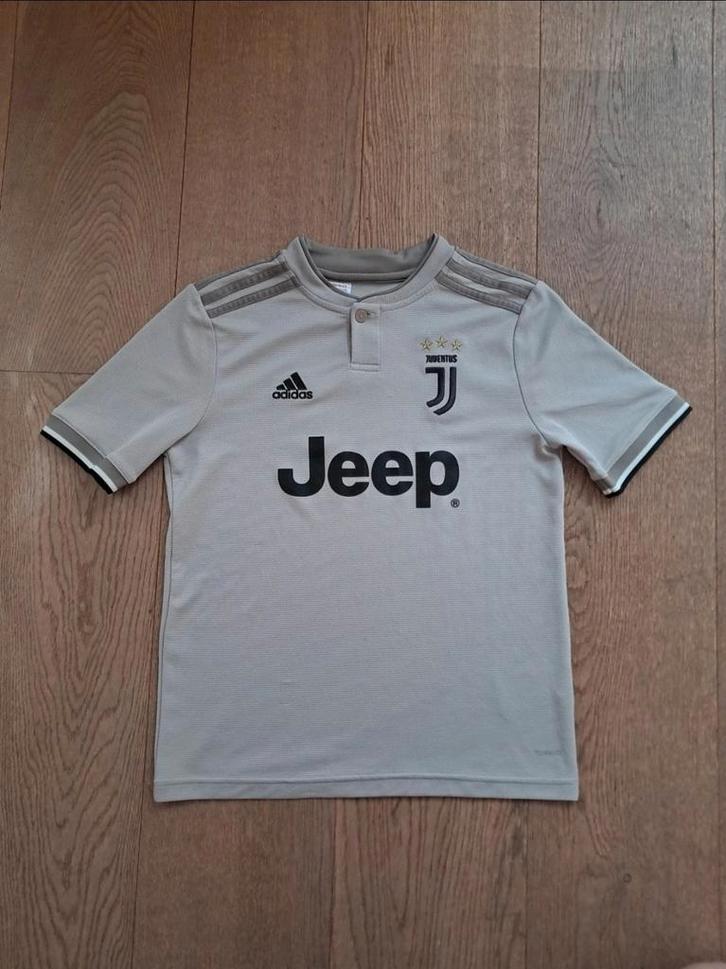 Voetbalshirt Juventus FC 2018-2019 uit maat 152, Sport en Fitness, Voetbal, Zo goed als nieuw, Shirt, Maat XS of kleiner, Ophalen of Verzenden