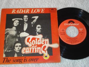 Golden Earring      Radar Love  Spanje       Orgineel  beschikbaar voor biedingen