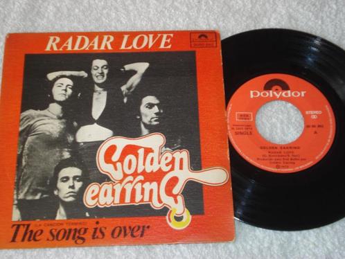 Golden Earring      Radar Love  Spanje       Orgineel, Cd's en Dvd's, Vinyl Singles, Zo goed als nieuw, Single, Pop, Ophalen of Verzenden