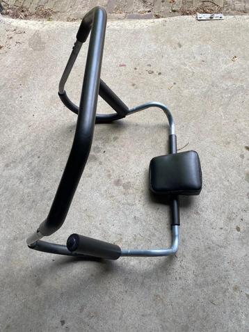 fitnessapparaten beschikbaar voor biedingen
