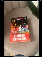 Vikas Swarup - Slumdog millionaire Ongelooflijke lotgevallen, Boeken, Ophalen of Verzenden, Zo goed als nieuw