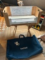 Bednest Co-sleeper + Reistas, Ophalen of Verzenden, Zo goed als nieuw, Wieg