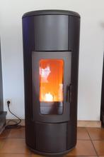 Pelletkachel Ravelli 11 kW,, Huis en Inrichting, Ophalen of Verzenden