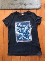 Dames shirt maat S, Blauw, Ophalen of Verzenden, Maat 36 (S), Gedragen