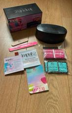 Gelnagel Lamp Set - Impulse2 Color Gel, Overige kleuren, Ophalen of Verzenden, Zo goed als nieuw, Handen en Nagels