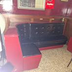 horeca hoekbank, Ophalen, Gebruikt, Hout, Horeca