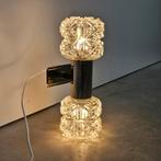 Vintage wandlamp Kaiser Leuchten, Gebruikt, Vintage, Ophalen of Verzenden, Glas