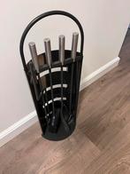 Haardstel - Compleet en Stijlvol, Huis en Inrichting, Ophalen, Gebruikt, Vrijstaande haard, Houthaard