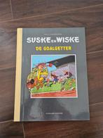 Suske en Wiske luxe uitgave de goalgetter Middelkerke, Ophalen of Verzenden, Zo goed als nieuw