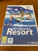 Wii Sports Resort, Ophalen of Verzenden, Zo goed als nieuw, 3 spelers of meer, Sport