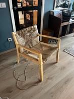 Gratis opknap stoel kwantum, Huis en Inrichting, Stoelen, Ophalen, Zo goed als nieuw, Eén