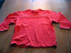 leuke rode jongens sweater van Chiboogi, maat 116, Verzenden, Trui of Vest, Zo goed als nieuw, Chiboogi