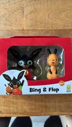 Bing en flop, Ophalen, Nieuw