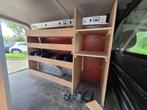 Inbouw kast werkbus caddie, Ophalen of Verzenden