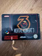Mortal Combat 3 CIB, 2 spelers, Ophalen of Verzenden, Gebruikt, Vechten