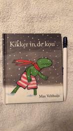 Max Velthuijs - Kikker in de kou (mini editie), Boeken, Prentenboeken en Plaatjesalbums, Max Velthuijs, Ophalen of Verzenden, Zo goed als nieuw