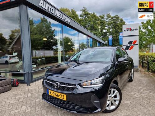 Opel Corsa 1.2 Edition/NAVI/LMV/ANDROID AUTO/CRUISE/AUIRCO/W, Auto's, Opel, Te koop, Corsa, ABS, Airbags, Airconditioning, Centrale vergrendeling
