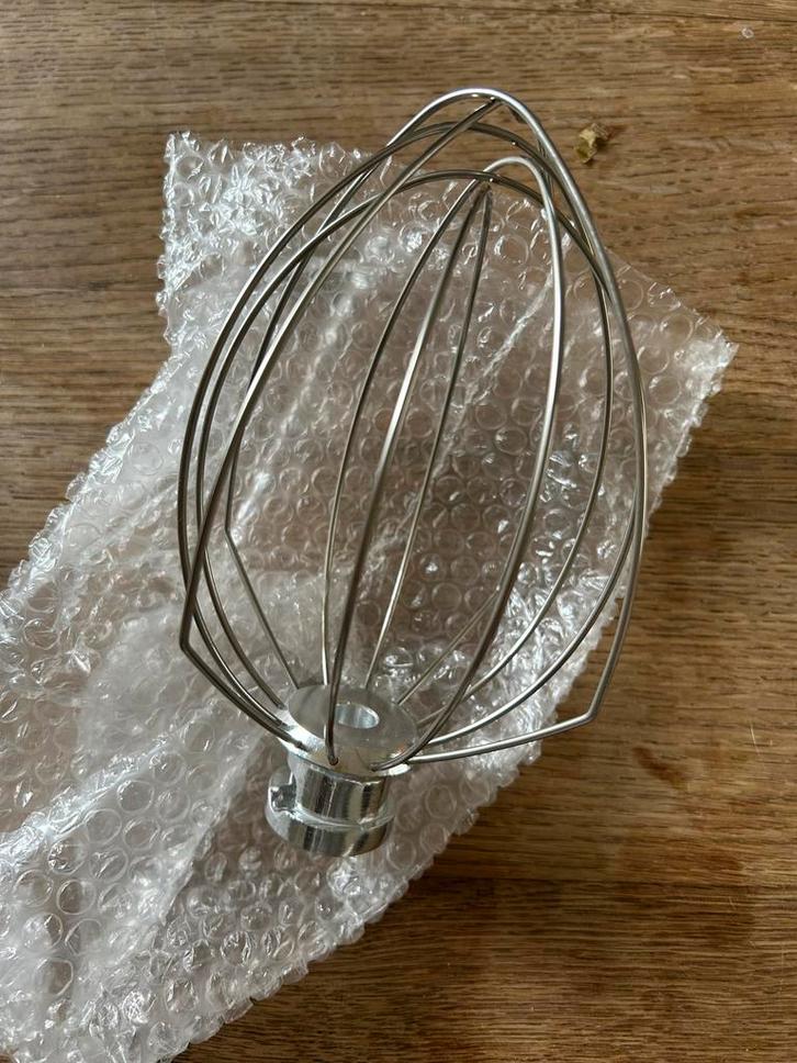 Mix garde voor Kitchenaid  - nieuw!, Witgoed en Apparatuur, Keukenmixers, Nieuw, 4 liter of meer, 3 snelheden of meer, Ophalen of Verzenden