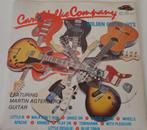 Carl Nelke Company > Golden Guitar Hits, Gebruikt, 7 inch, Single, Ophalen of Verzenden