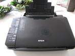 Printer Epson met cartridges, Computers en Software, Printers, Kleur printen, Gebruikt, Printer, Ophalen of Verzenden
