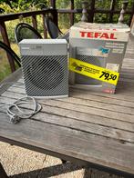 Tefal ventilatorkachel, Ophalen of Verzenden, Zo goed als nieuw