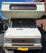 Te koop Nette camper, Diesel, Particulier, Dethleffs, Half-integraal