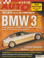 BMW E46 ( 316i - 318i - 320i ) testen in Autovisie e.a., Gelezen, Ophalen of Verzenden, BMW, Autovisie