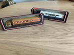 Herpa 801270 Volvo F12 en 805003 Ford, Hobby en Vrije tijd, Modelauto's | 1:87, Ophalen of Verzenden, Zo goed als nieuw, Bus of Vrachtwagen