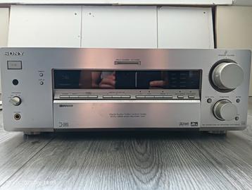 Sony versterker incl afstandbediening en handleiding  beschikbaar voor biedingen