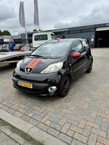 Peugeot 107 1.0-12V XR - Airco - Leuke Auto beschikbaar voor biedingen