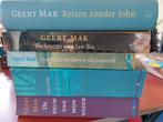 geert mak 5x oa In Europa, Levens van Jan Six e.a., Boeken, Geert Mak, Gelezen, Nederland, Ophalen
