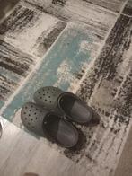 zwarte Crocs Instappers - Comfortabel en Praktisch, Ophalen of Verzenden, Gedragen, Zwart