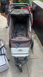 Urban jungle kinderwagen gratis af te halen, Gebruikt, Luchtbanden, Combiwagen, Ophalen