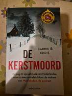 De Kerstmoord - Carrie & Eddie, Ophalen of Verzenden, Zo goed als nieuw, Carrie & Eddie