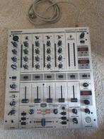 Behringer DJX700 Mengpaneel, Ophalen of Verzenden, Zo goed als nieuw, Minder dan 5 kanalen, Microfooningang