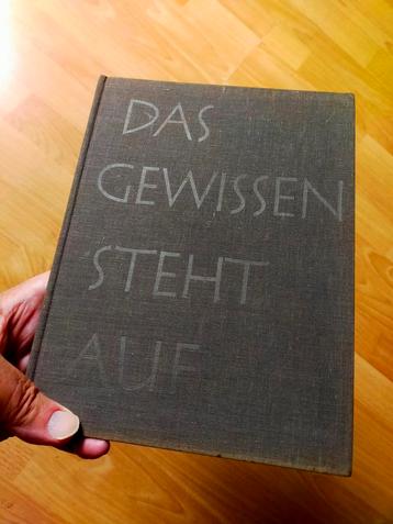 Das Gewissen steht auf (z/w portretten van het Duitse verzet beschikbaar voor biedingen