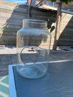 Mooie vaas voor terrarium, Ophalen, Zo goed als nieuw, Glas, Minder dan 50 cm