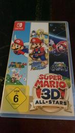 Super Mario 3D all stars, Spelcomputers en Games, Avontuur en Actie, 1 speler, Ophalen of Verzenden, Zo goed als nieuw