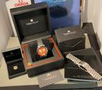 Tag Heuer Formula 1 CAH1113 chronograph Quartz, Staal, Gebruikt, Staal, Verzenden